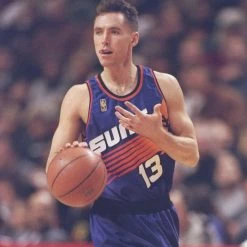 Mitchell & Ness NBA Steve Nash Phoenix Suns Swingman Jersey PURPLE -Lifestyle Ρούχα Εκπτώσεις mitchell ness swingman jersey phoenix suns steve 5