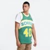 Mitchell & Ness Seattle SuperSonics Shawn Kemp 1994-95 Jersey GREEN -Lifestyle Ρούχα Εκπτώσεις mitchell ness swingman jersey shawn kemp 40 s