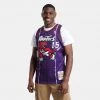 Mitchell & Ness NBA Toronto Raptors Vince Carter Men's Jersey PURPLE -Lifestyle Ρούχα Εκπτώσεις mitchell ness swingman jersey toronto raptors