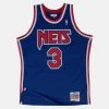 Mitchell & Ness NBA New Jersey Nets Drazen Petrovic Ανδρικό Jersey ROYAL