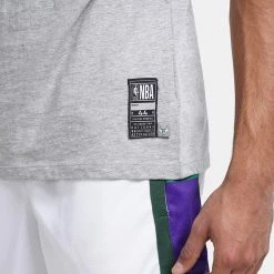 NBA By The Numbers Antetokounmpo Giannis Milwaukee Bucks Ανδρικό T-Shirt MULTI -Lifestyle Ρούχα Εκπτώσεις nba branded by the numbers ss teeantetokounmpo gi 5