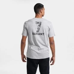 NBA By The Numbers Durant Kevin Brooklyn Nets Ανδρικό T-Shirt MULTI -Lifestyle Ρούχα Εκπτώσεις nba branded by the numbers ss teedurant kevin 1