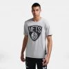 NBA By The Numbers Durant Kevin Brooklyn Nets Ανδρικό T-Shirt MULTI -Lifestyle Ρούχα Εκπτώσεις nba branded by the numbers ss teedurant kevin