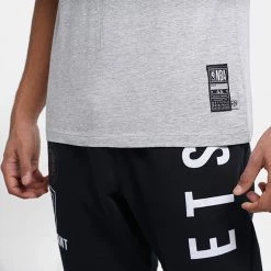 NBA By The Numbers Durant Kevin Brooklyn Nets Ανδρικό T-Shirt MULTI -Lifestyle Ρούχα Εκπτώσεις nba branded by the numbers ss teedurant kevin 3