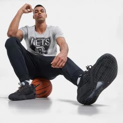 NBA By The Numbers Durant Kevin Brooklyn Nets Ανδρικό T-Shirt MULTI -Lifestyle Ρούχα Εκπτώσεις nba branded by the numbers ss teedurant kevin 5