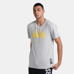 NBA By The Numbers LeBron James Los Angeles Lakers Ανδρικό T-Shirt Multi 9 NBA By The Numbers LeBron James Los Angeles Lakers Ανδρικό T-Shirt Multi -Lifestyle Ρούχα Εκπτώσεις nba branded by the numbers ss teelebron james 2