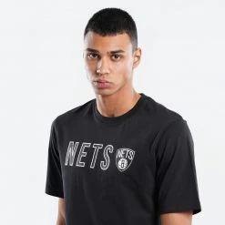 NBA MVP Kevin Durant Brooklyn Nets Ανδρικό T-Shirt WHITE -Lifestyle Ρούχα Εκπτώσεις nba branded nn ss teedurant kevin 2