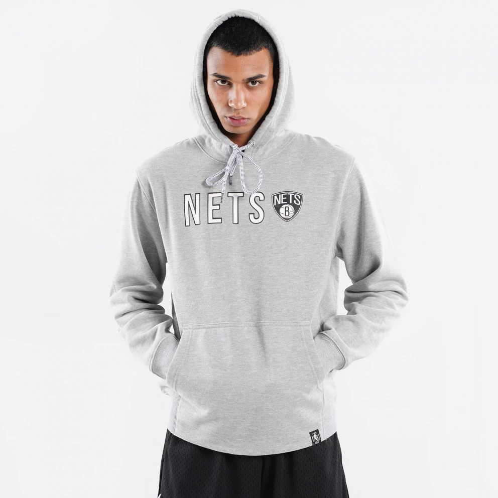 NBA Brooklyn Nets Durant Kevin Ανδρική Μπλούζα με Κουκούλα Multi 5 NBA Brooklyn Nets Durant Kevin Ανδρική Μπλούζα με Κουκούλα Multi - Image 3