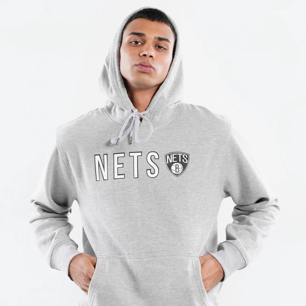 NBA Brooklyn Nets Durant Kevin Ανδρική Μπλούζα με Κουκούλα Multi 6 NBA Brooklyn Nets Durant Kevin Ανδρική Μπλούζα με Κουκούλα Multi - Image 4