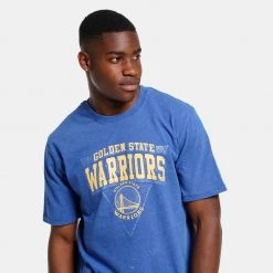 NBA Hero Golden State Warriors Stephen Curry Ανδρικό T-shirt WARSC -Lifestyle Ρούχα Εκπτώσεις nba hero ball ss tee 2