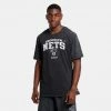 NBA Hero Brooklyn Nets Kyrie Irving Ανδρικό T-shirt NYNKI -Lifestyle Ρούχα Εκπτώσεις nba hero ball ss tee 5