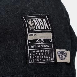 NBA Hero Brooklyn Nets Kyrie Irving Ανδρικό T-shirt NYNKI -Lifestyle Ρούχα Εκπτώσεις nba hero ball ss tee 8