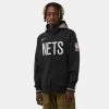 Nike Brooklyn Nets Showtime Ανδρική Ζακέτα BLACK/DARK STEEL GREY/BLACK/WHITE 1 Nike Brooklyn Nets Showtime Ανδρική Ζακέτα BLACK/DARK STEEL GREY/BLACK/WHITE -Lifestyle Ρούχα Εκπτώσεις nike bkn m nk df shwtm hd fz