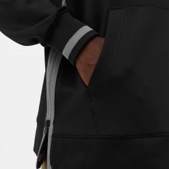 Nike Brooklyn Nets Showtime Ανδρική Ζακέτα BLACK/DARK STEEL GREY/BLACK/WHITE 11 Nike Brooklyn Nets Showtime Ανδρική Ζακέτα BLACK/DARK STEEL GREY/BLACK/WHITE -Lifestyle Ρούχα Εκπτώσεις nike bkn m nk df shwtm hd fz 4