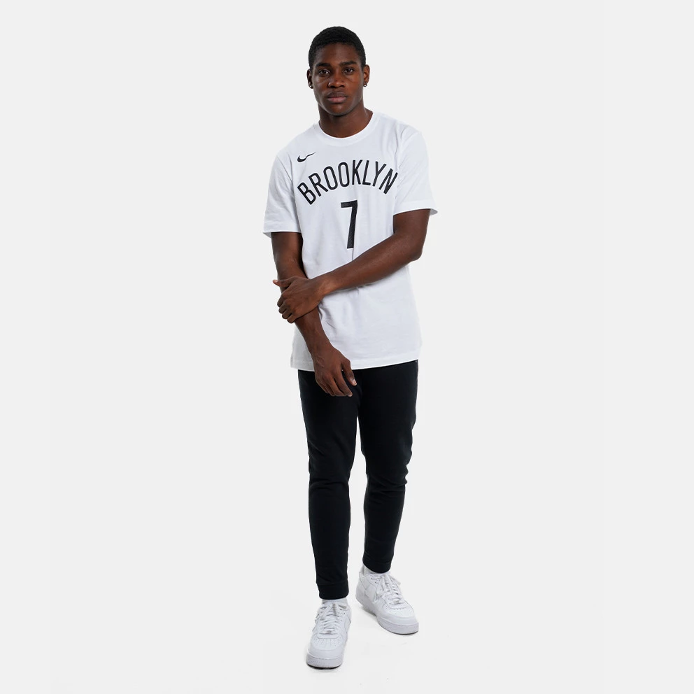 Nike Brooklyn Nets NBA Durant Kevin Ανδρικό T-shirt WHITE/DURANT KEVIN 6 Nike Brooklyn Nets NBA Durant Kevin Ανδρικό T-shirt WHITE/DURANT KEVIN - Image 4