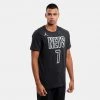 Nike NBA Brooklyn Nets Kevin Durant Ανδρικό T-Shirt BLACK/DURANT KEVIN 2 Nike NBA Brooklyn Nets Kevin Durant Ανδρικό T-Shirt BLACK/DURANT KEVIN -Lifestyle Ρούχα Εκπτώσεις nike bkn m nk es stmt nn tee