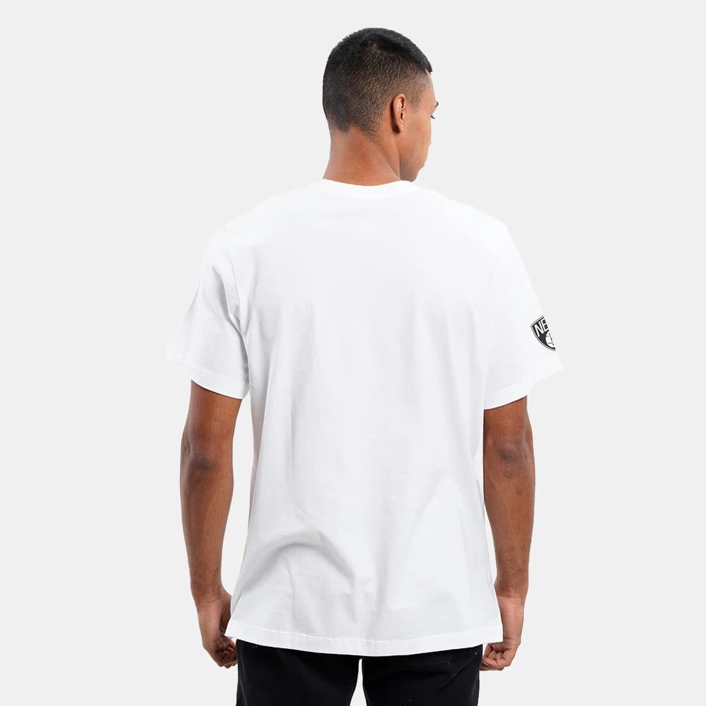 Nike Bkn M Nk Es Stmt Tee WHITE 4 Nike Bkn M Nk Es Stmt Tee WHITE - Image 2