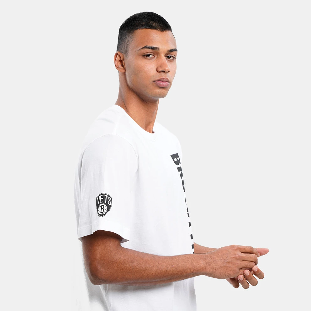 Nike Bkn M Nk Es Stmt Tee WHITE 5 Nike Bkn M Nk Es Stmt Tee WHITE - Image 3