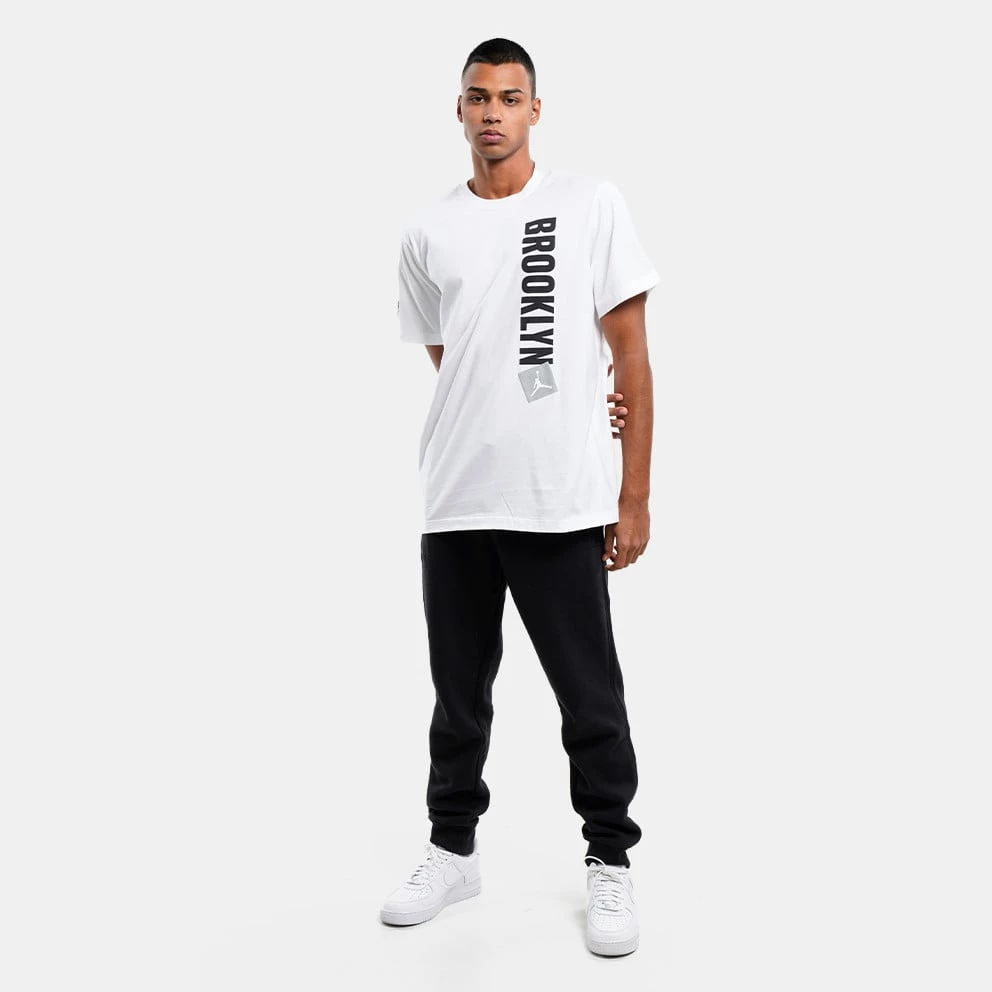 Nike Bkn M Nk Es Stmt Tee WHITE 6 Nike Bkn M Nk Es Stmt Tee WHITE - Image 4