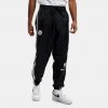 Nike Brooklyn Nets Ανδρική Φόρμα BLACK/WHITE/BLACK/WHITE -Lifestyle Ρούχα Εκπτώσεις nike bkn m nk trkst pant cts