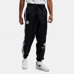 Nike Brooklyn Nets Ανδρική Φόρμα BLACK/WHITE/BLACK/WHITE