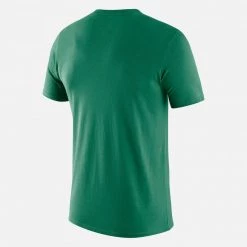 Nike Boston Celtics Courtside Ανδρικό T-Shirt CLOVER 5 Nike Boston Celtics Courtside Ανδρικό T-Shirt CLOVER -Lifestyle Ρούχα Εκπτώσεις nike bos m nk cts jdn stmt ss tee 1