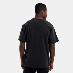 Nike NBA Boston Celtics Courtside Max90 Ανδρικό T-shirt BLACK -Lifestyle Ρούχα Εκπτώσεις nike bos m nk cts max90 2 tee 1