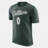 Nike NBA Boston Celtics Jayson Tatum Ανδρικό T-Shirt PRO GREEN/TATUM JAYSON -Lifestyle Ρούχα Εκπτώσεις nike bos m nk es ce nn tee
