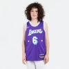 Nike ΝΒΑ Lebron James Los Angeles Lakers Swingman Παιδικό Jersey MULTI 1 Nike ΝΒΑ Lebron James Los Angeles Lakers Swingman Παιδικό Jersey MULTI -Lifestyle Ρούχα Εκπτώσεις nike boys mixtape swingman jerseylebron james