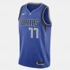 Nike NBA Luka Doncic Dallas Mavericks Icon Edition Men's Jersey GAME ROYAL/COLLEGE NAVY/DONCIC LUKA -Lifestyle Ρούχα Εκπτώσεις nike dal m swgmn jsy icon 20