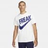 Nike Dri-FIT Giannis "Freak" Ανδρικό T-Shirt SAIL -Lifestyle Ρούχα Εκπτώσεις nike ga m nk df tee 10