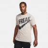 Nike Dri-FIT Giannis "Freak" Ανδρικό T-Shirt MOON FOSSIL -Lifestyle Ρούχα Εκπτώσεις nike ga m nk df tee