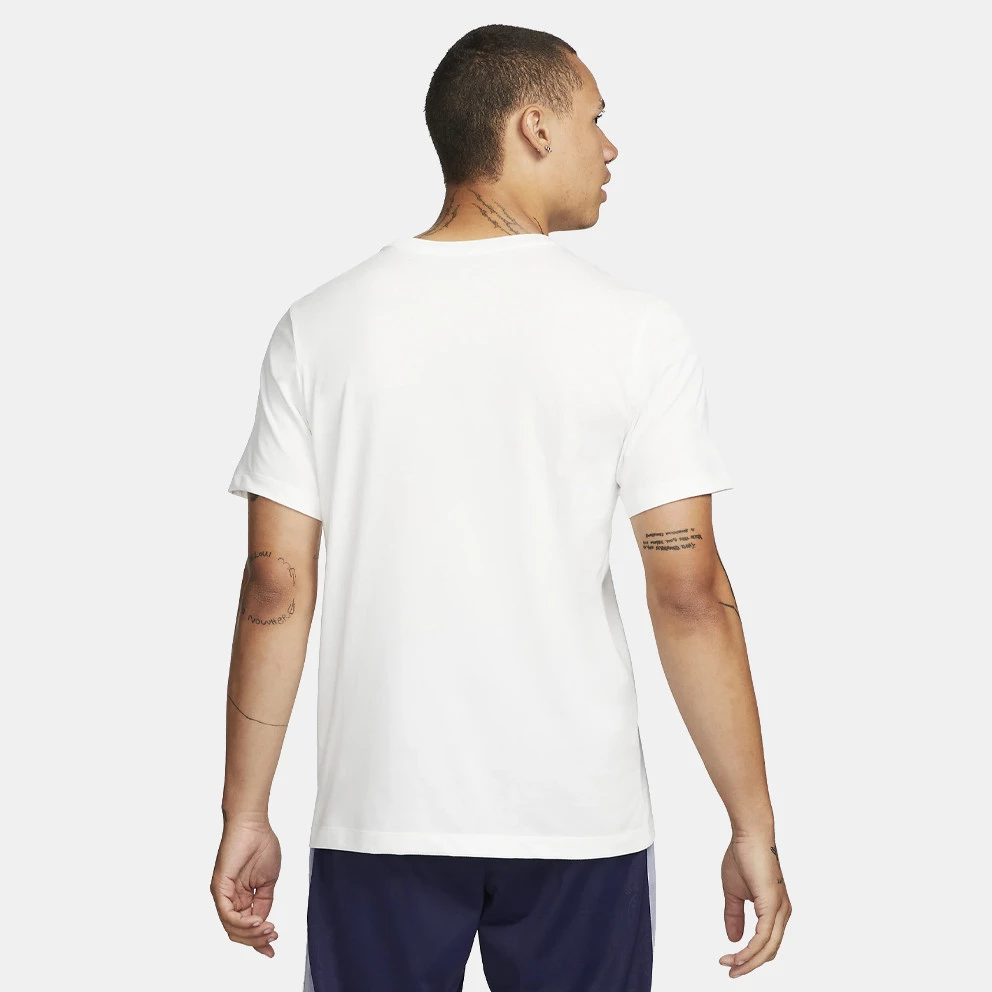 Nike Dri-FIT Giannis "Freak" Ανδρικό T-Shirt SAIL 4 Nike Dri-FIT Giannis "Freak" Ανδρικό T-Shirt SAIL - Image 2