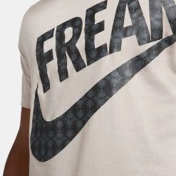 Nike Dri-FIT Giannis "Freak" Ανδρικό T-Shirt MOON FOSSIL -Lifestyle Ρούχα Εκπτώσεις nike ga m nk df tee 3