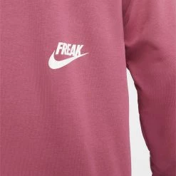 Nike Giannis Ανδρική Μπλούζα με Κουκούλα SWEET BEET/SAIL 10 Nike Giannis Ανδρική Μπλούζα με Κουκούλα SWEET BEET/SAIL -Lifestyle Ρούχα Εκπτώσεις nike ga m nk po hoodie 2