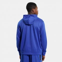 Nike Dri-FIT NBA Golden State Warriors Spotlight Ανδρική Μπλούζα με Κουκούλα RUSH BLUE 7 Nike Dri-FIT NBA Golden State Warriors Spotlight Ανδρική Μπλούζα με Κουκούλα RUSH BLUE -Lifestyle Ρούχα Εκπτώσεις nike gsw m nk df spotlight po hd 1