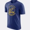 Nike NBA Stephen Curry Golden State Warriors Ανδρικό T-Shirt RUSH BLUE/CURRY STEPHEN -Lifestyle Ρούχα Εκπτώσεις nike gsw m tee es nn