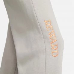 Nike Fleece Ανδρικό Παντελόνι Φόρμας COBBLESTONE/LIGHT MENTA/ORANGE TRANCE -Lifestyle Ρούχα Εκπτώσεις nike ki m nk fleece pant 10