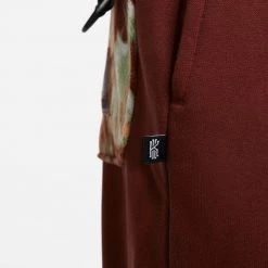 Nike Ki M Nk Fleece Pant OXEN BROWN/LIGHT MENTA/ORANGE TRANCE -Lifestyle Ρούχα Εκπτώσεις nike ki m nk fleece pant 6