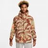 Nike Air Dri-FIT Ανδρική Ζακέτα OXEN BROWN/ORANGE TRANCE/ORANGE TRANCE -Lifestyle Ρούχα Εκπτώσεις nike ki m nk hoodie fz
