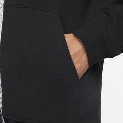 Nike Kyrie Irving Ανδρική Ζακέτα BLACK/CHILE RED/CHILE RED 11 Nike Kyrie Irving Ανδρική Ζακέτα BLACK/CHILE RED/CHILE RED -Lifestyle Ρούχα Εκπτώσεις nike ki m nk hoodie fz 14