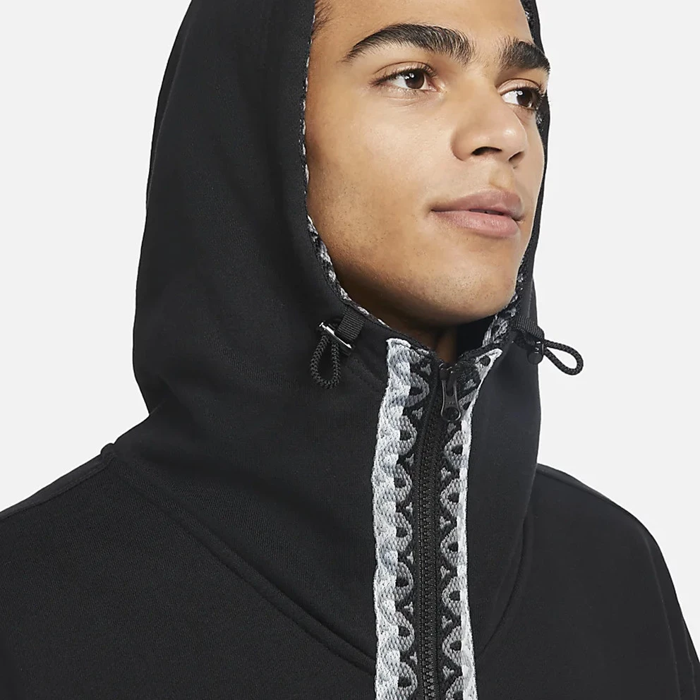 Nike Kyrie Irving Ανδρική Ζακέτα BLACK/CHILE RED/CHILE RED 7 Nike Kyrie Irving Ανδρική Ζακέτα BLACK/CHILE RED/CHILE RED - Image 5