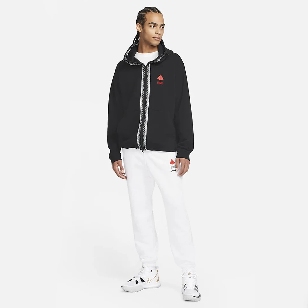 Nike Kyrie Irving Ανδρική Ζακέτα BLACK/CHILE RED/CHILE RED 8 Nike Kyrie Irving Ανδρική Ζακέτα BLACK/CHILE RED/CHILE RED - Image 6