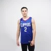 Nike NBA Kawhi Leonard Los Angeles Clippers Icon Edition Men's Jersey RUSH BLUE/WHITE/LEONARD KAWHI -Lifestyle Ρούχα Εκπτώσεις nike lac m swgmn jsy icon 20