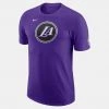Nike Lal M Nk Es Ce Warmup Tee FIELD PURPLE