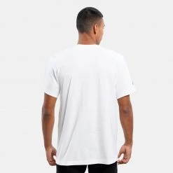 Nike Lal M Nk Es Stmt Tee WHITE -Lifestyle Ρούχα Εκπτώσεις nike lal m nk es stmt tee 1