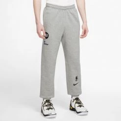 Nike Lal M Nk Flc Pant Cts Ce DK GREY HEATHER