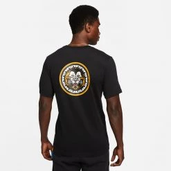 Nike LeBron Dri-FIT Ανδρικό T-Shirt BLACK 8 Nike LeBron Dri-FIT Ανδρικό T-Shirt BLACK -Lifestyle Ρούχα Εκπτώσεις nike lbj m nk df tee 2