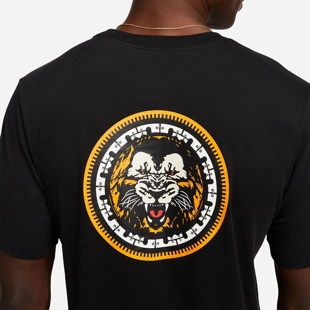 Nike LeBron Dri-FIT Ανδρικό T-Shirt BLACK 6 Nike LeBron Dri-FIT Ανδρικό T-Shirt BLACK - Image 4