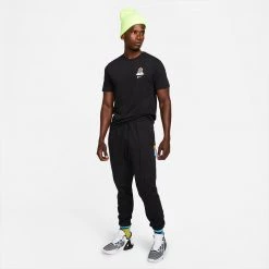 Nike LeBron Dri-FIT Ανδρικό T-Shirt BLACK 11 Nike LeBron Dri-FIT Ανδρικό T-Shirt BLACK -Lifestyle Ρούχα Εκπτώσεις nike lbj m nk df tee 5